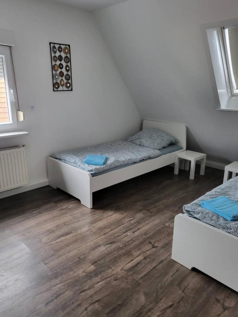 L8 Street Besigheim Ludwigshafen - Mitarbeiterwohnung Zum Bestpreis Exteriör bild